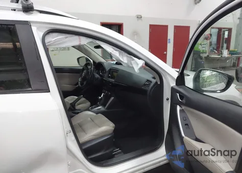 2014 Mazda Cx-5 Grand Touring from USA, damaged, VIN JM3KE4DY7E0425893